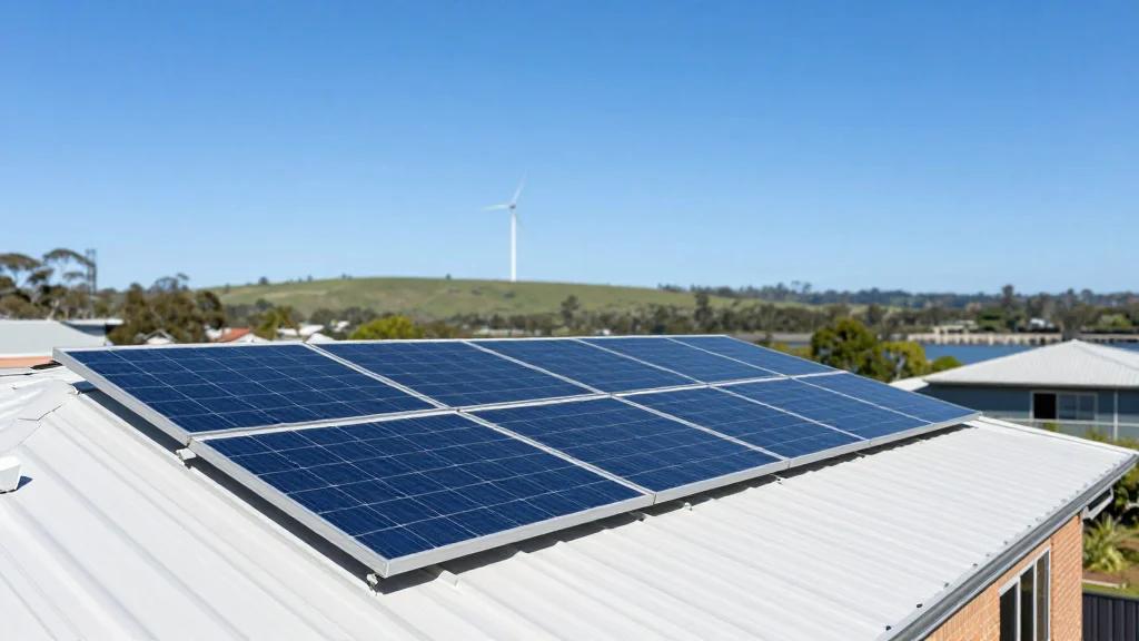 Renewables Hit 80 Pct Share in Australia’s Most Coal Dependent Grid for First Time