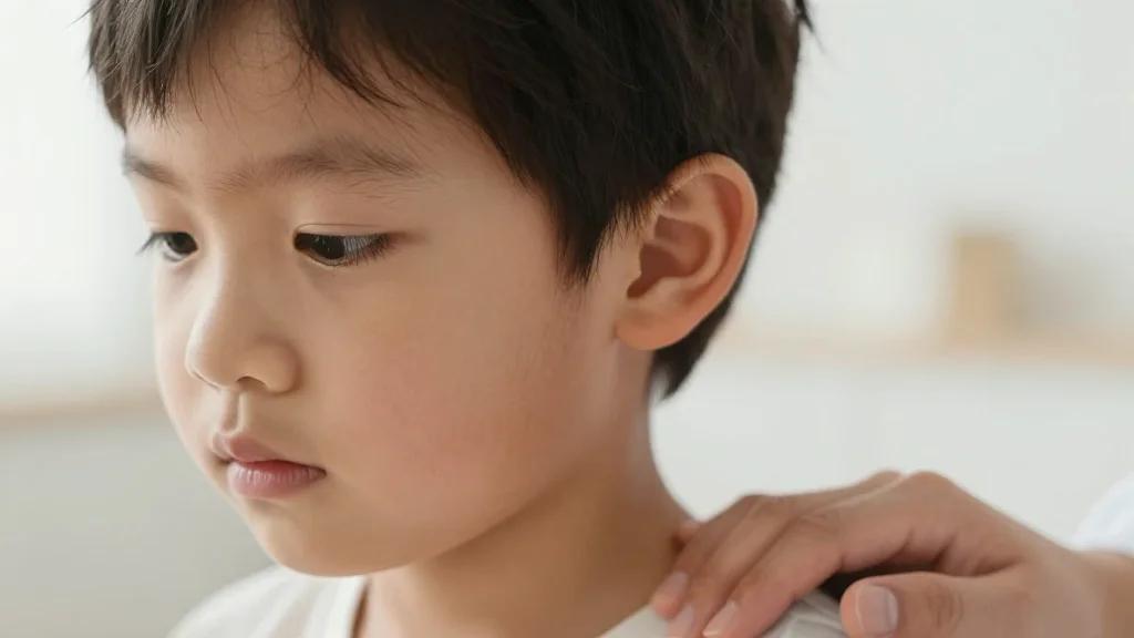 First Step: Calmly Validate Before Correcting Eye‑Avoidance