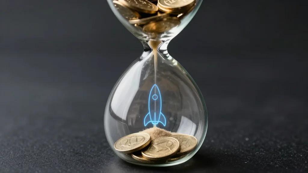 It Takes About Two Years to Raise Capital