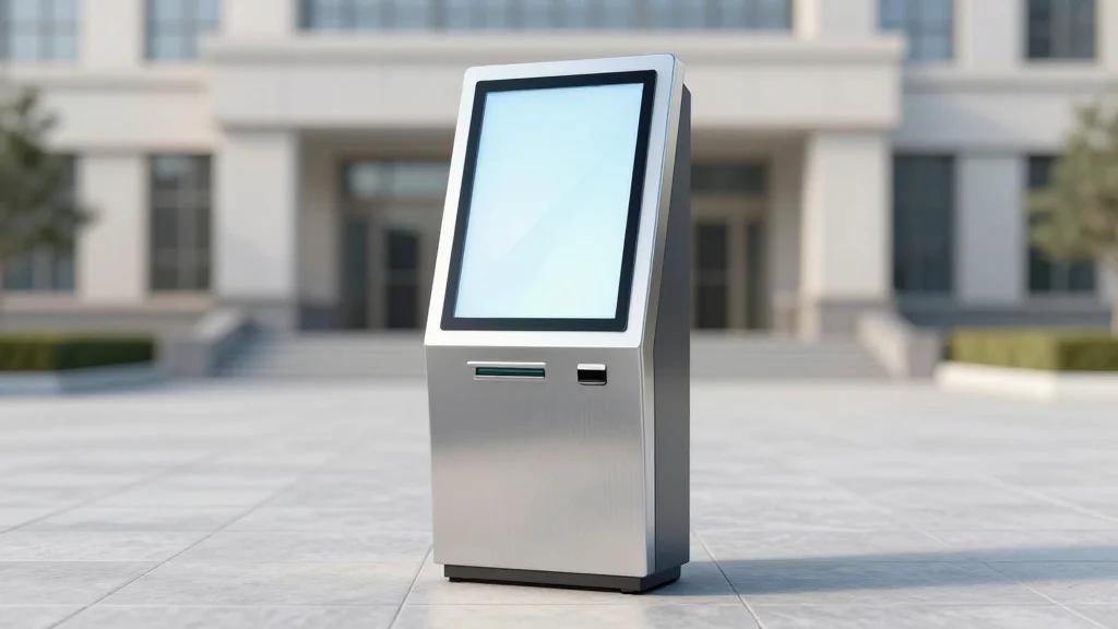 Thales and Georgia State of Driver Services Deliver Enrolment Kiosks to Issue Credentials