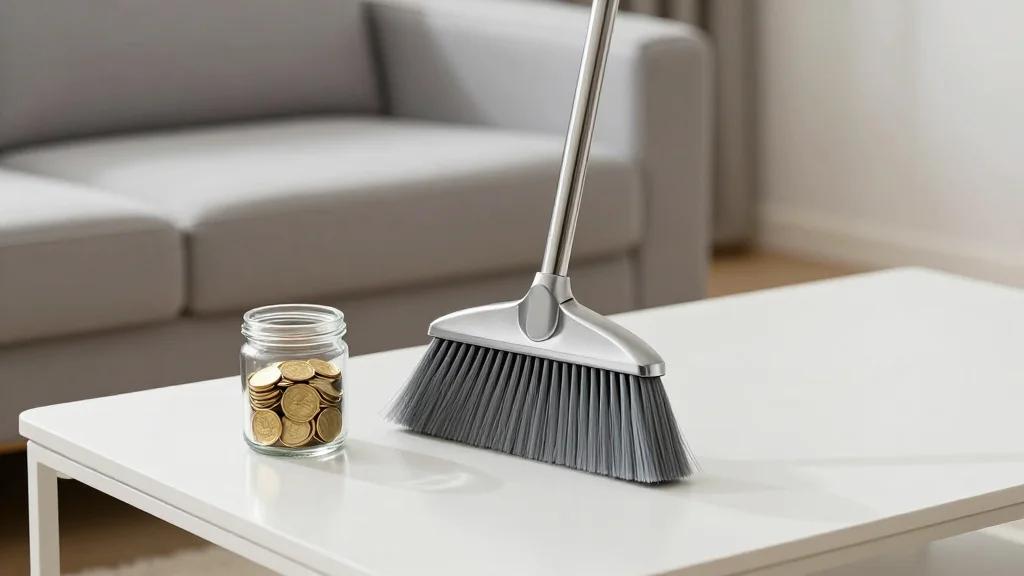 Budget for a Housekeeper, Prioritize Mental Wellness