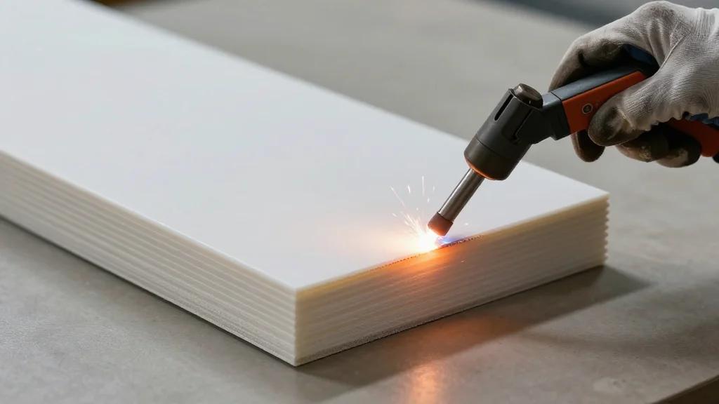 TheSaKo Project Considers SME-Volume Thermoplastic Sandwich Structure Joining, Repair Methods