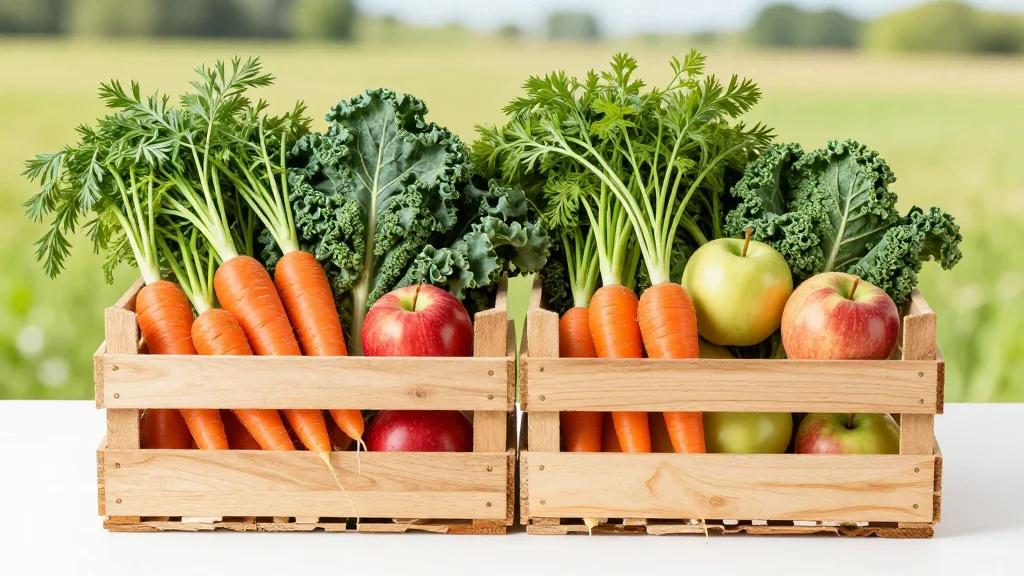 Viewpoint — Influential Sports Scientists: ‘No Evidence that Organic Food Is Healthier’