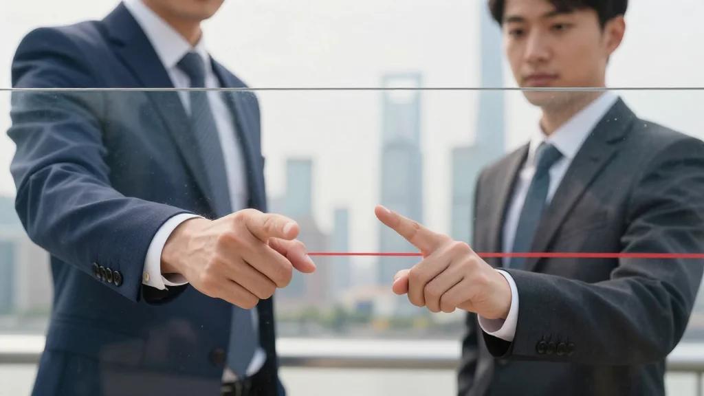 China Bans Meta-Manus Deal, Highlighting US‑China Business Strain