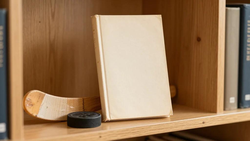 The HEATED RIVALRY Precursor Coming Back to Print