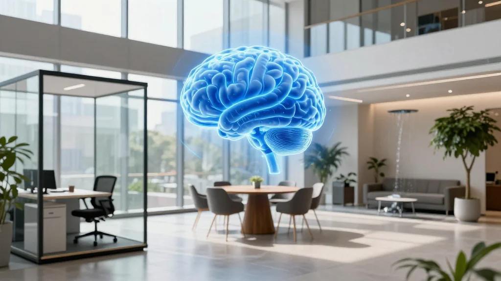 AI Is Expanding Job Roles — And What People Need From Workplace Designs