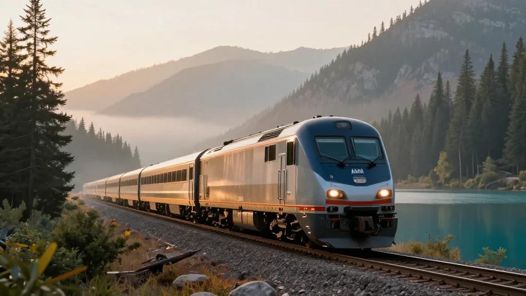 Vacations by Rail Launches $4,675 13‑Day Tour Linking Five National Parks via Amtrak