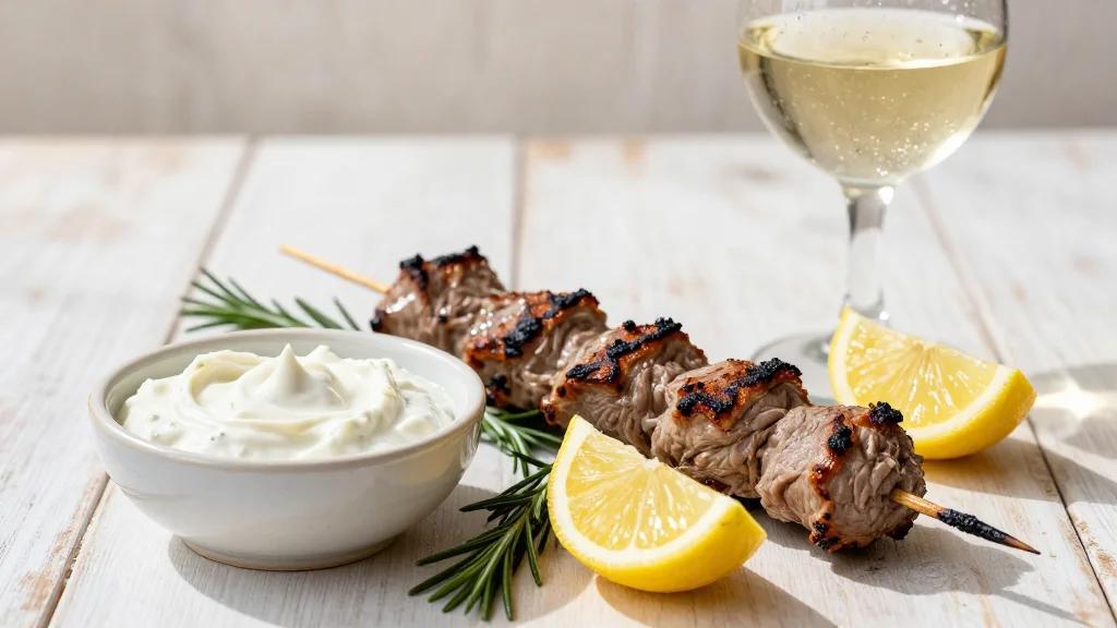 Chef Brendan Pelley Opens Kri Kri Grill, a Solo Greek Eatery in Chelmsford