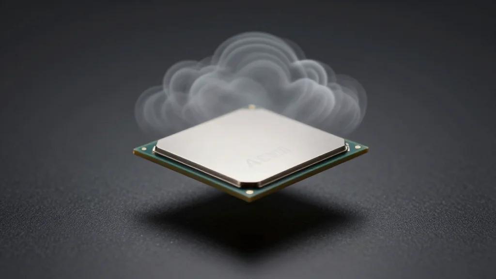 Graviton Win Fuels $5B AWS CPU Revenue Growth