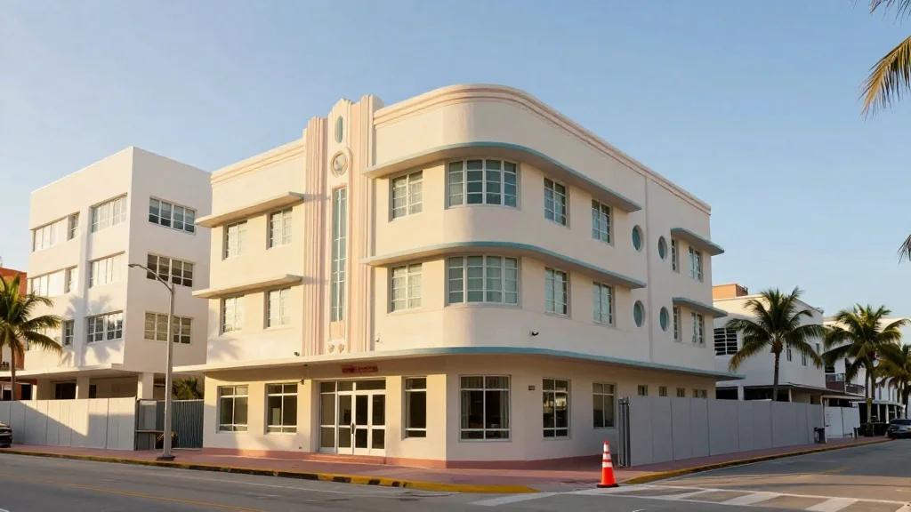 Boutique Art Deco Hotel in Miami Beach Could Expand