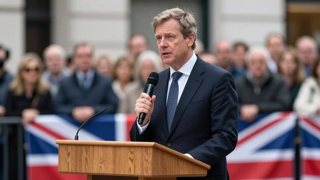 Nigel Farage Vows to Confront Riots and Strikes to Slash UK Welfare Bill