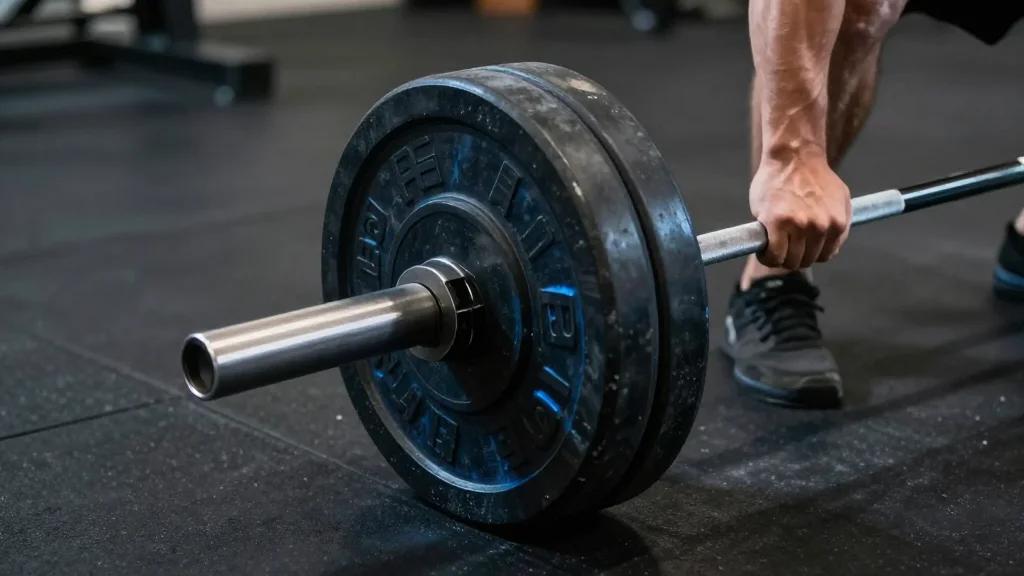 Personalized Mental Prep Boosts Deadlift Performance