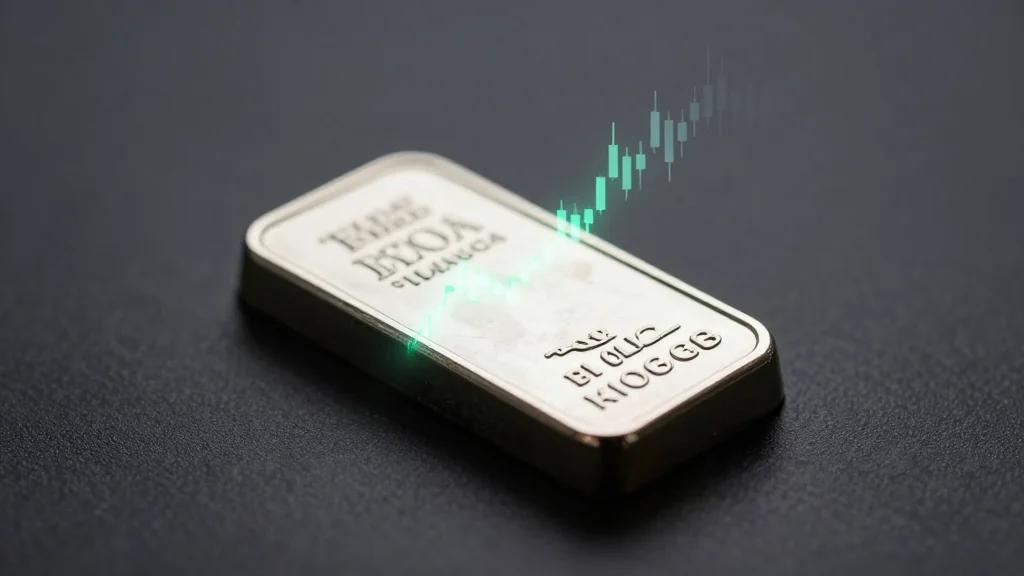 Silver Futures +$5, E‑Minis