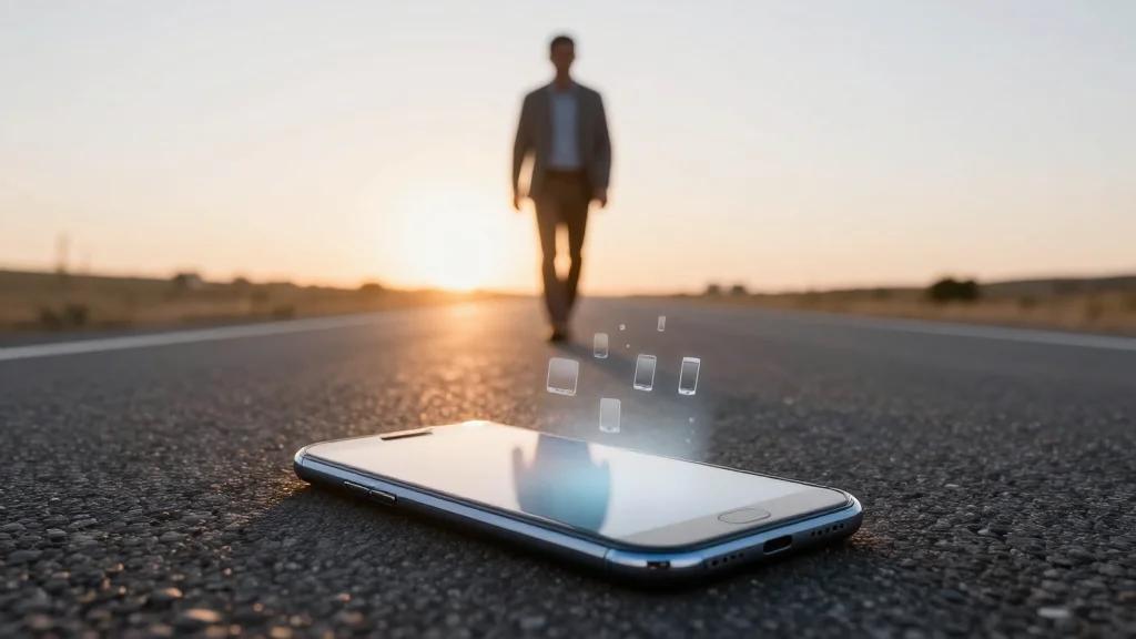 Cut Phone Distractions to Unlock 10x ARR Growth