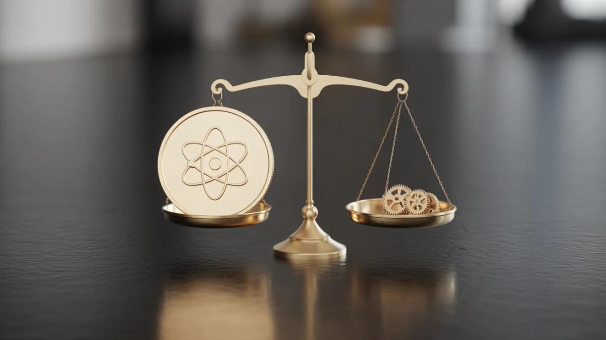 Cosmos Labs Launches RFP to Revamp ATOM Tokenomics