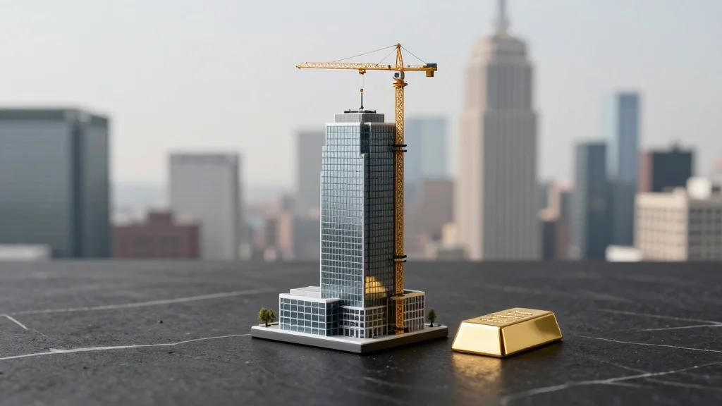 RXR Secures $420M Construction Loan From Apollo Global Management for FiDi Residential Conversion