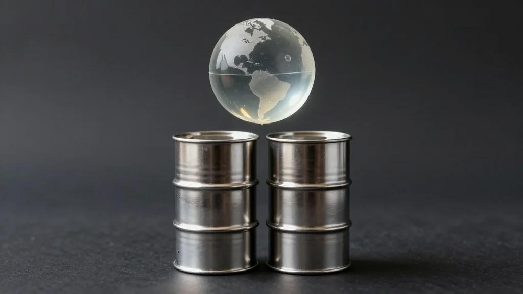 Famous Last Words: “Get Your Own Oil”