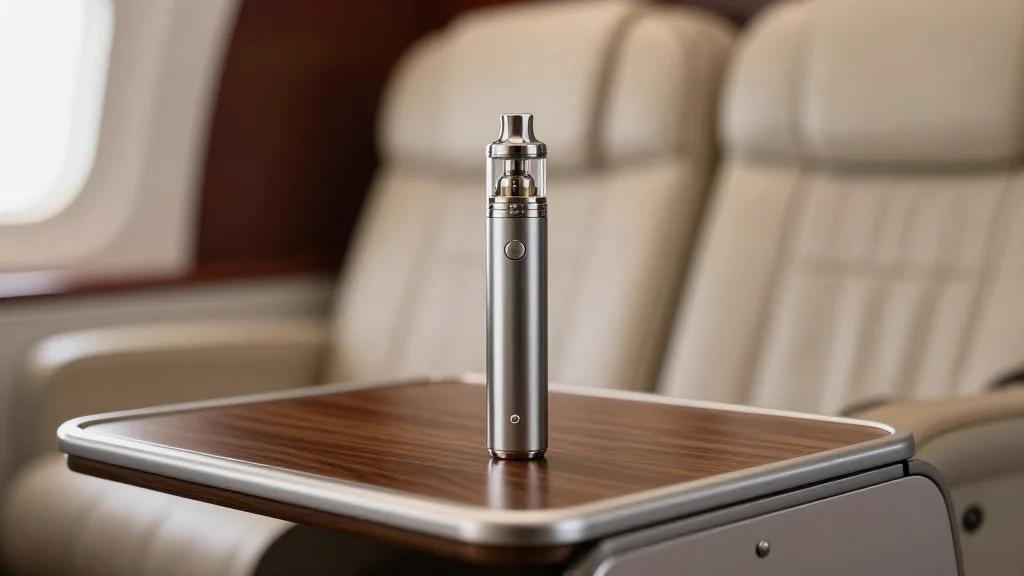 Vaping on Planes Still Equals Smoking Ban