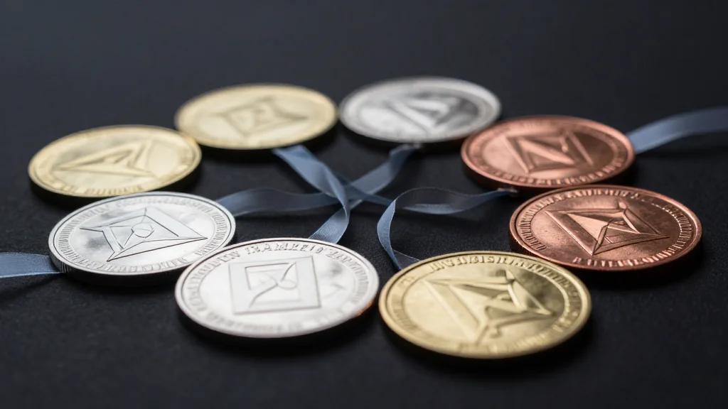 Weekly Altcoin Newsletter: Charts & Analysis for Six Tokens