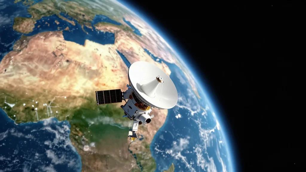 African Market for Satellite Services Offers Pent Up Demand