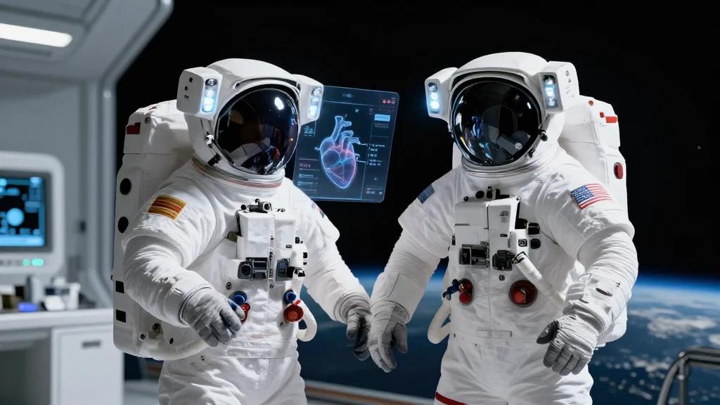DAF Space Medicine Leaders, Civilian Partners Strategize Policy at Inaugural Space Force Medicine Summit