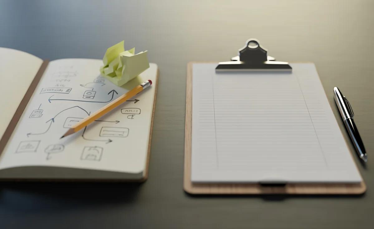 Communication Strategy: Broad, Flexible; Plan: Specific, Fixed