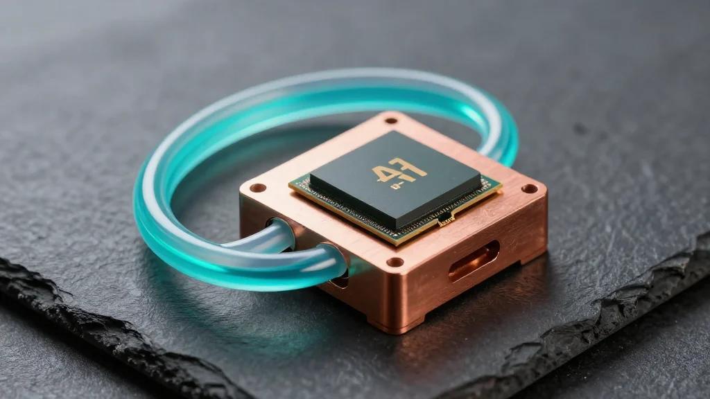 Liquid Cooling Unlocks AI-Scale Compute Capacity