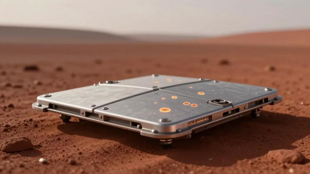 How Long Could Earth Microbes Live on Mars?