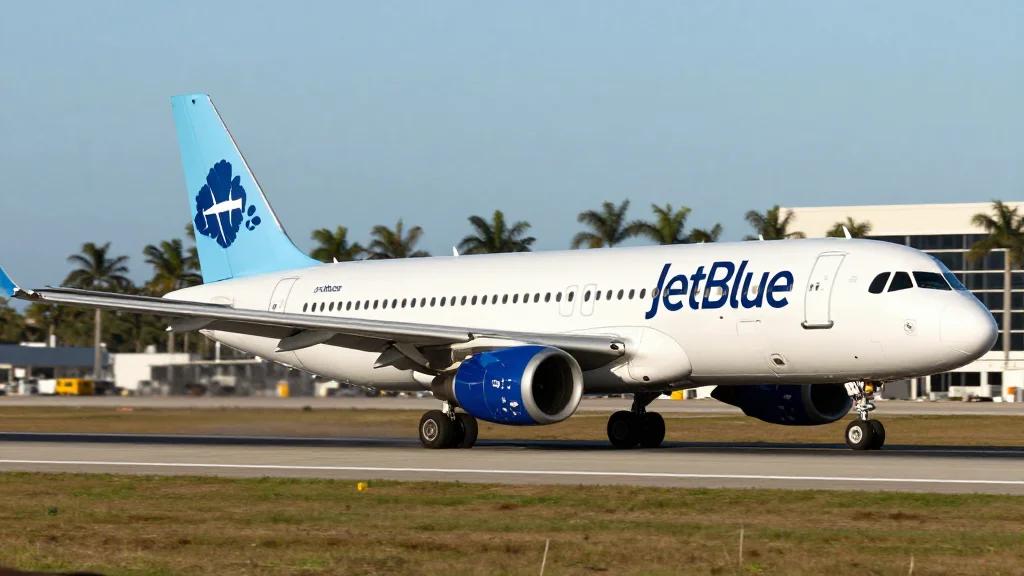 JetBlue Expands Fort Lauderdale Flights With More Frequencies
