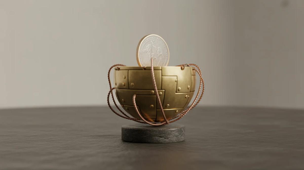 Decentralized Protocol Offers Politically‑Resistant Sound Money