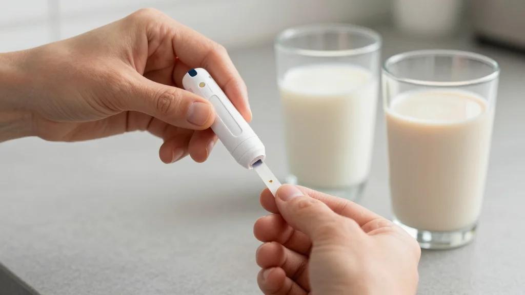 Track 2‑Hour Post‑Meal Glucose with Simple Finger‑Pricks