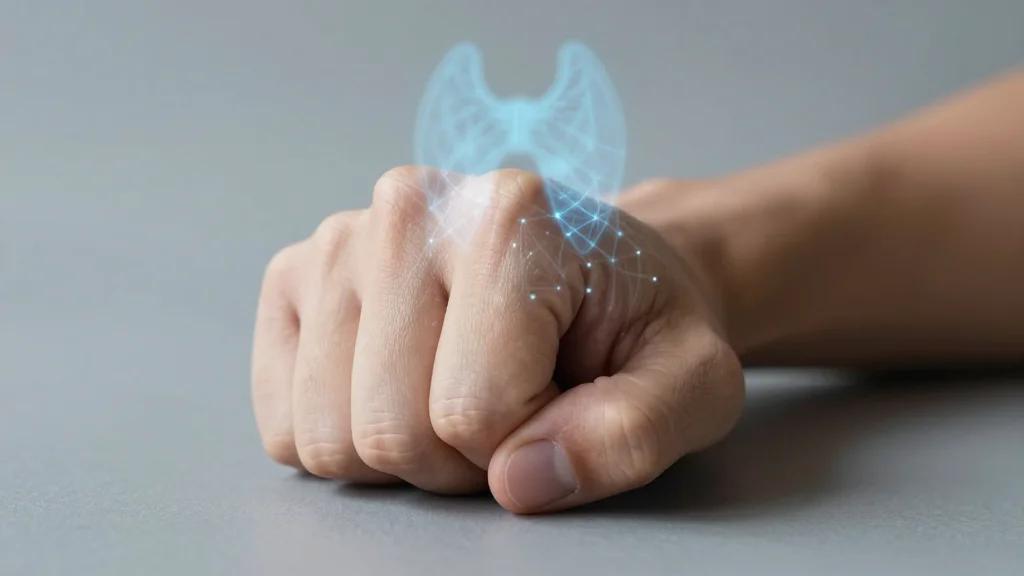 AI Accurately Spots Medical Disorder From Privacy-Conscious Hand Images