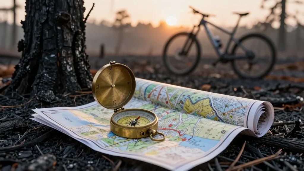 Fourth Ori‑Trail Rogaine Race Returns to Burned Landscape of Aguiar Da Beira