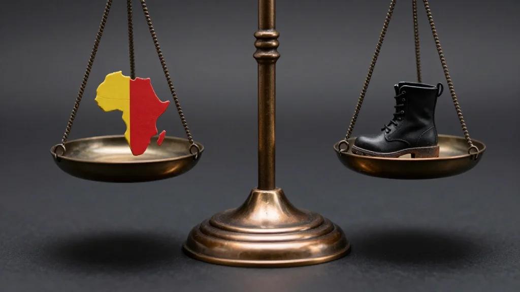 Mali Faces African Court Case over Wagner Killings