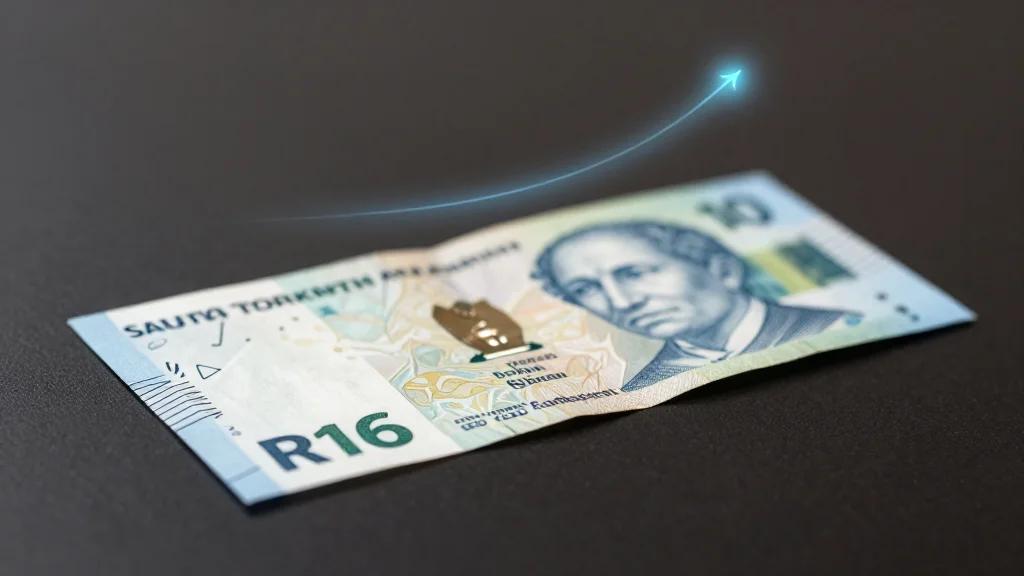 South African Rand Begins Mean-Reversion, Trading Near R16.4