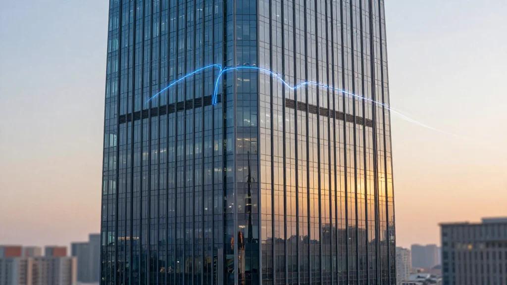 How The “Quantum City” Is Redefining Office Real Estate Value