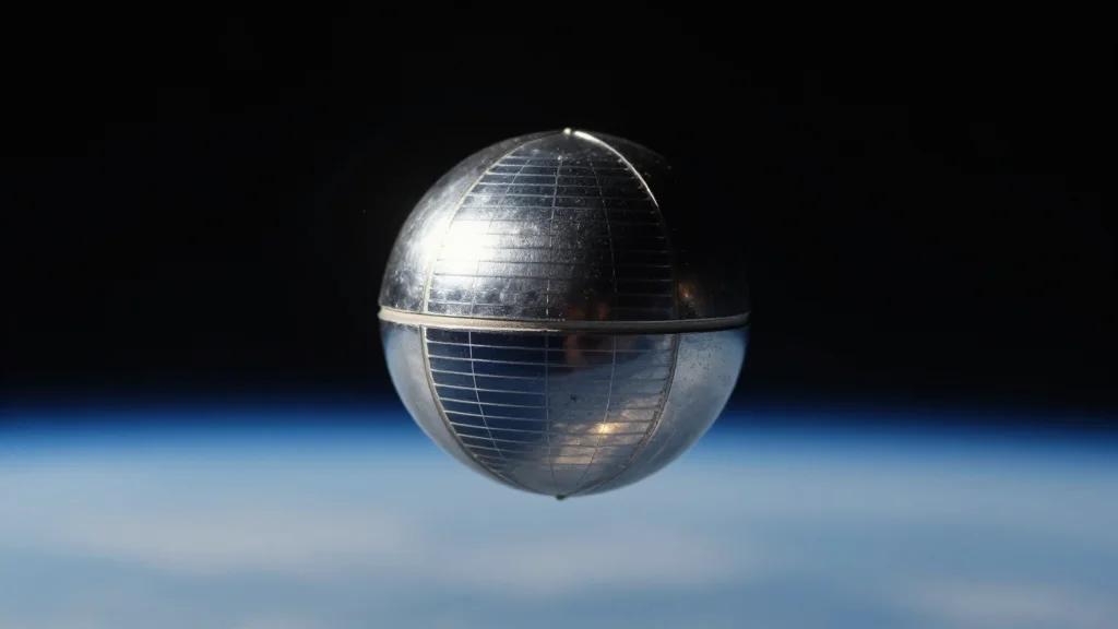 March 17, 1958: Vanguard 1 Blasts Off