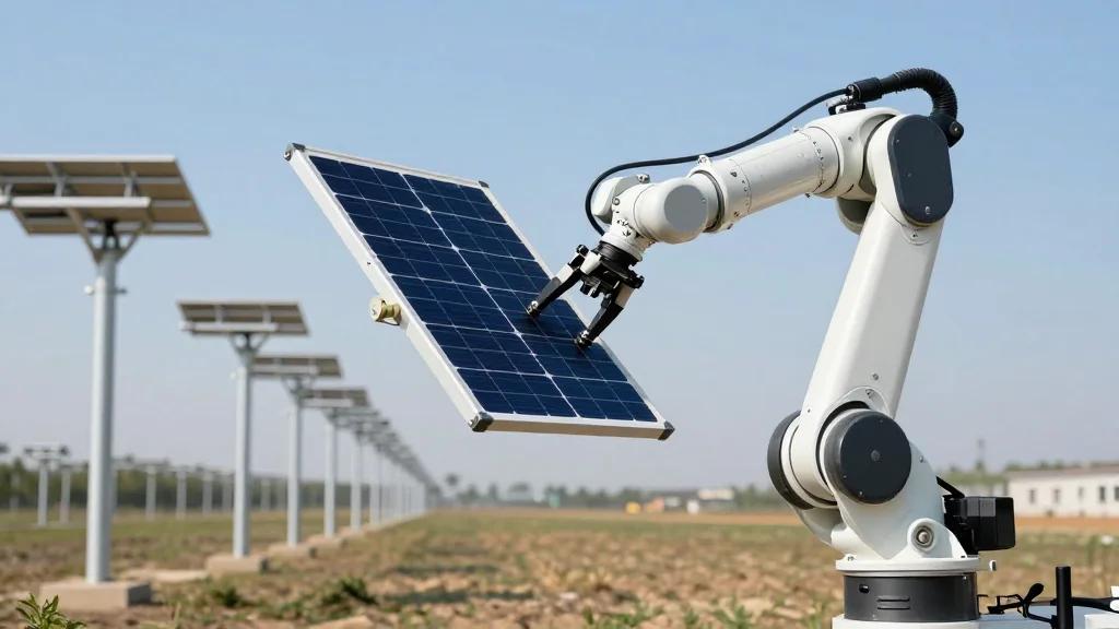 Terabase Energy Advances Automated PV Construction with Robotics, AI Tools