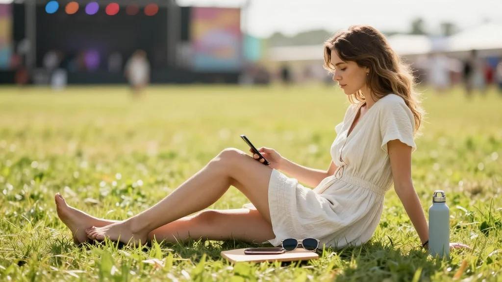 Coachella Weekend: Ditch Instagram, Get Outside, Invest in Yourself