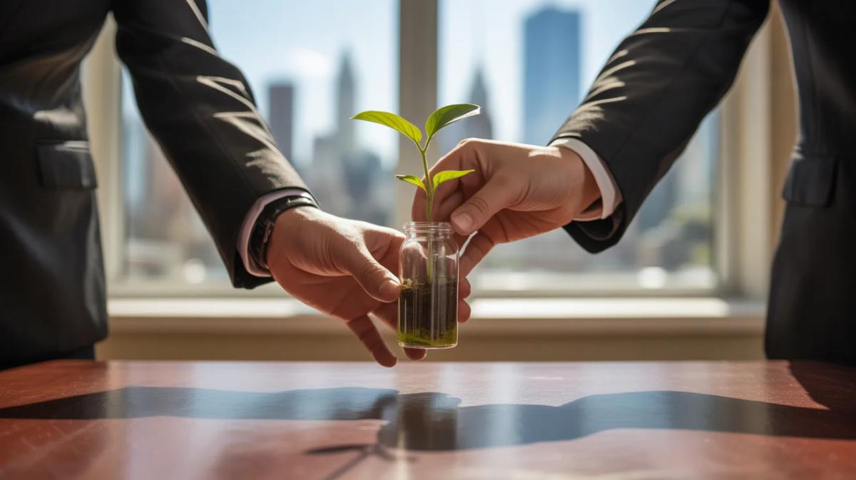 Numerata Secures Seed Funding Led by Jane Street