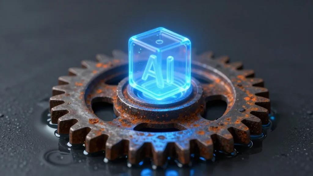 AI Exposes Fake Work; Bolt Eliminates Prototyping Waste