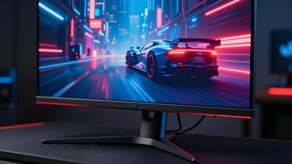 KTC Introduces Master 25M3 24.5-Inch 1440p 320Hz Gaming Monitor