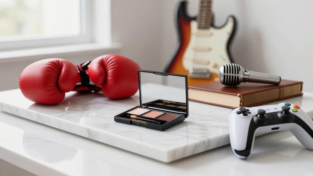 Creator Economy Veterans Behind TalentX, YMU Form Independent Talent Firm Glossary Artists