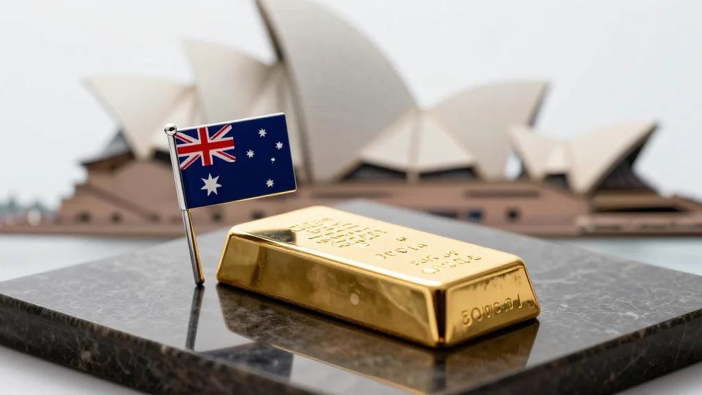 WGC Urges Aussies to Buy Gold Amid Rate Hikes