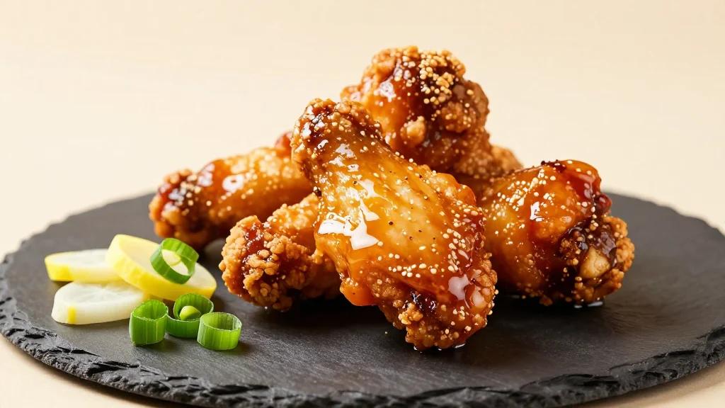 Korean Fried Wings: Restaurant‑Quality Made Easy at Home