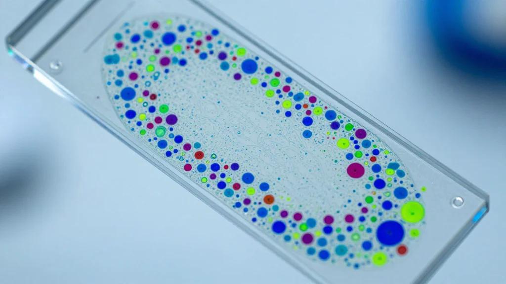 Tiny Flows, Big Insights: Microfluidics System Boosts Super-Resolution Microscopy