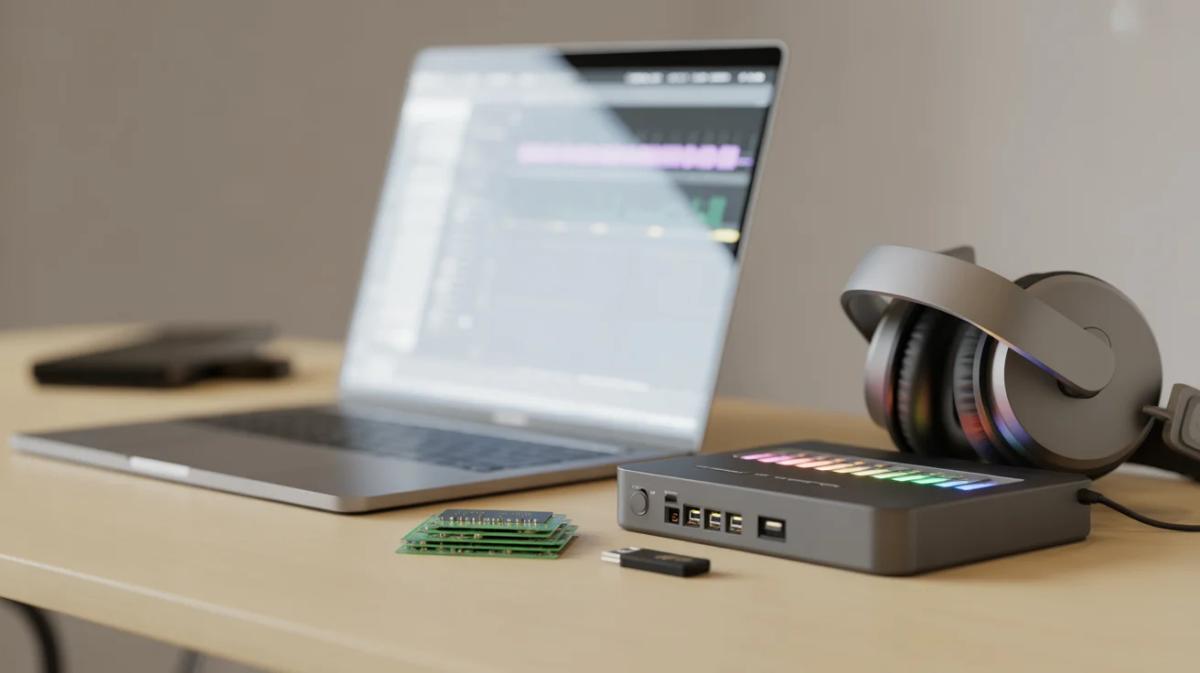 Utalet Adds Presampini Loading, Nearing CVVC Support