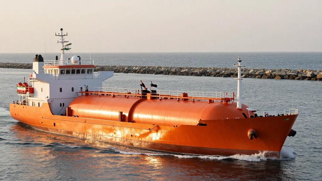 Iran-India LPG Trade Resumes as Strait Reopens