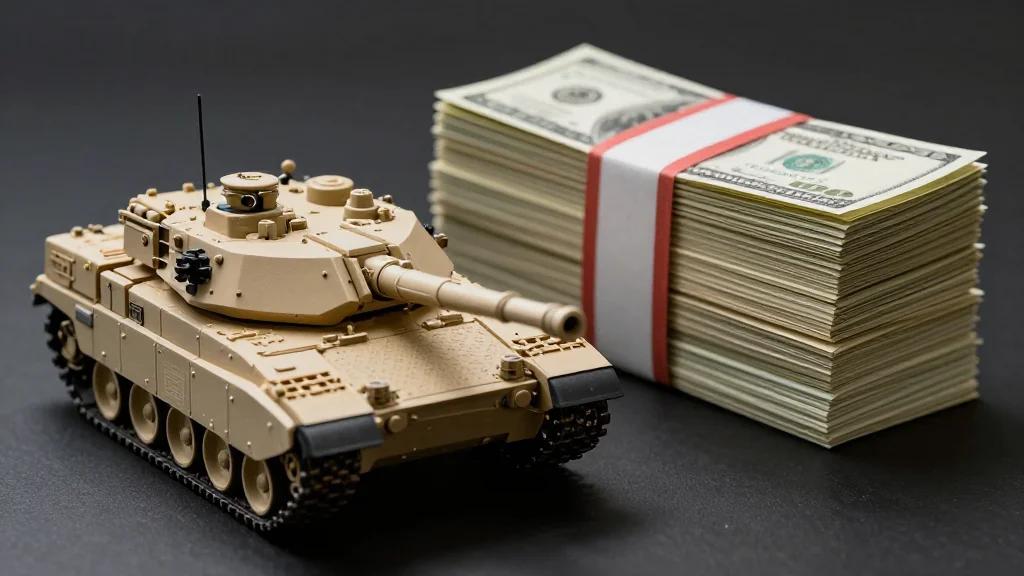 Biden Didn't Hand over $400 Billion in Cash Equipment