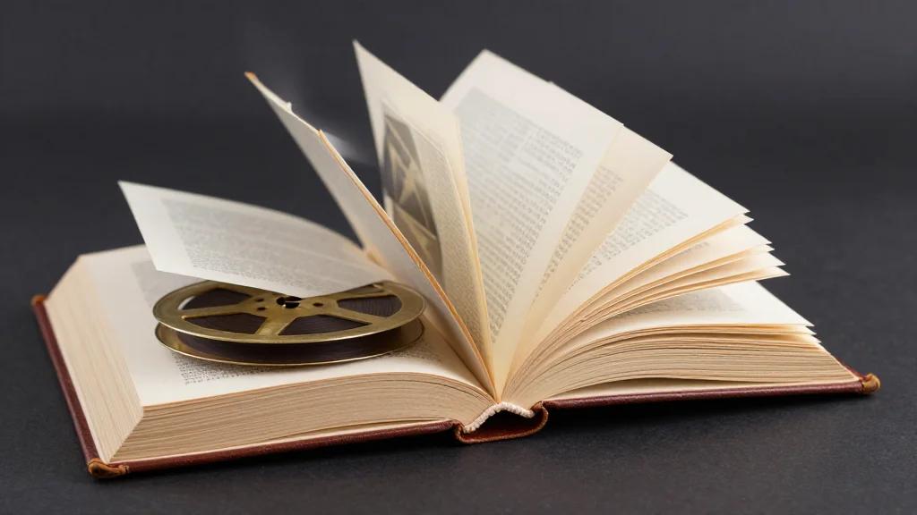 Nonlinear Timelines Power Bestselling Books and Film Deals